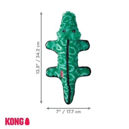 KONG Ballistic Alligator Dimensions