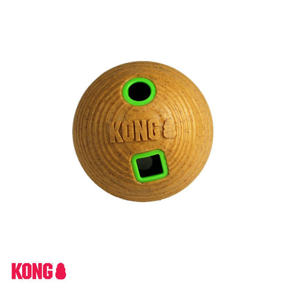 KONG Bamboo Feeder Ball Dispenser