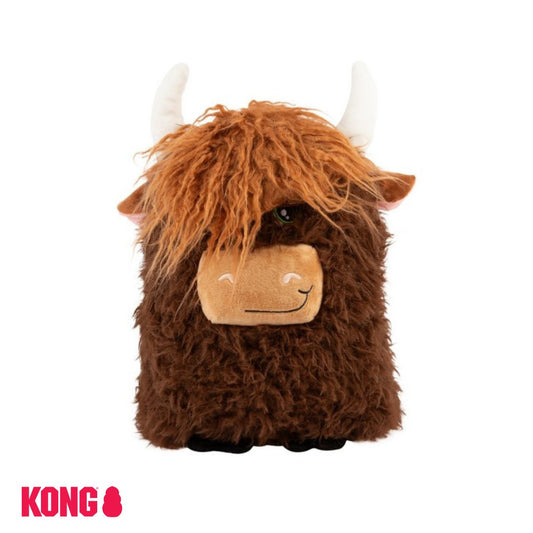 KONG Comfort Jumbo Highland Cow