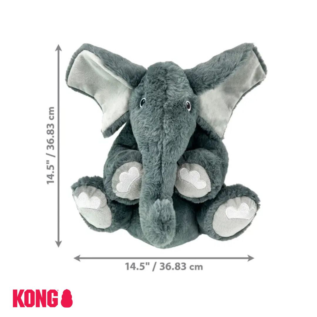KONG Comfort Kiddos Jumbo Elephant