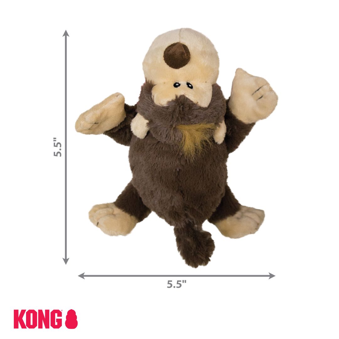 KONG Cozie™ Funky Monkey