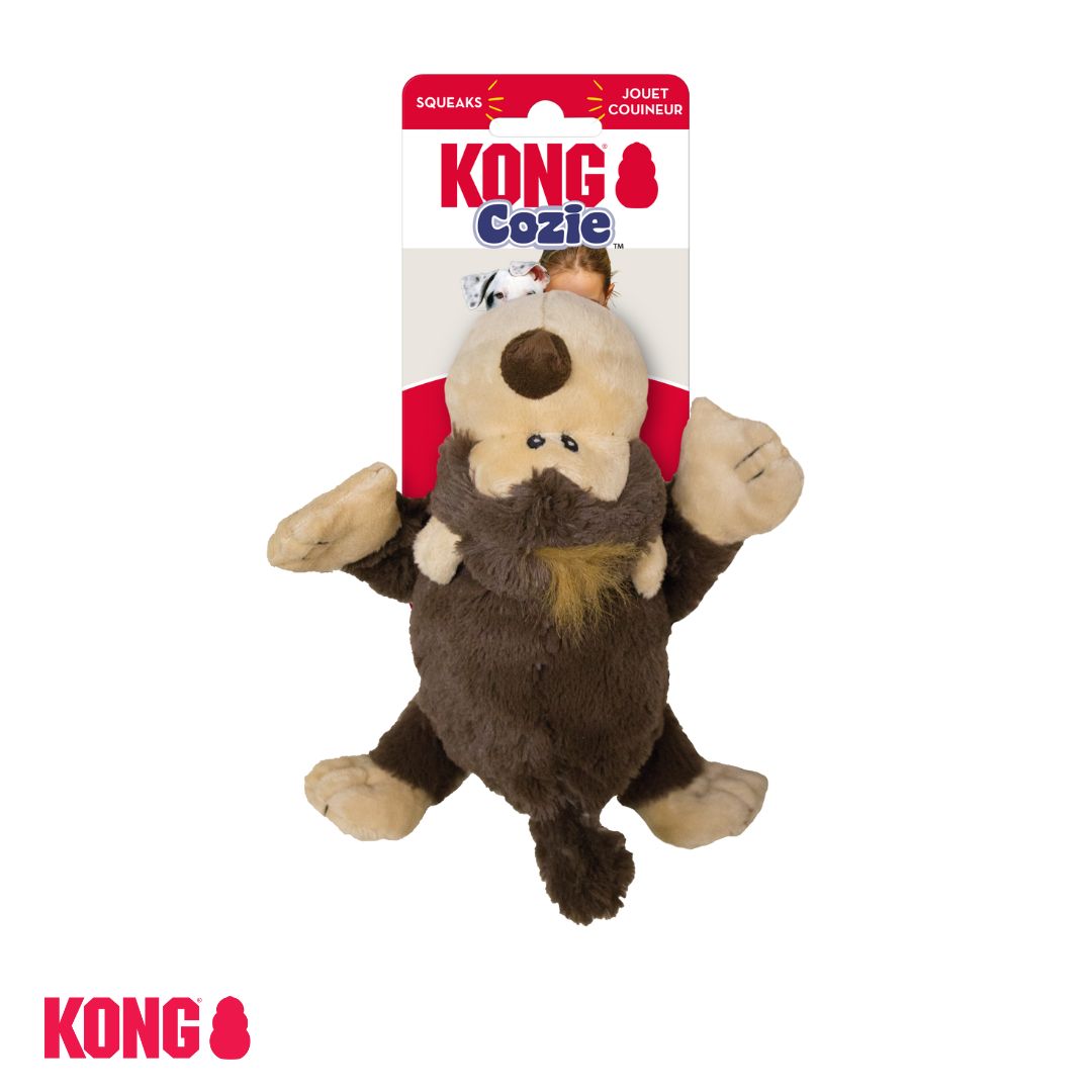 KONG Cozie™ Funky Monkey
