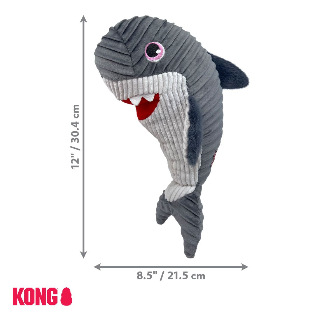 KONG CuteSeas Shark Rufflez