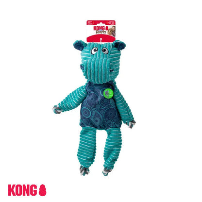 KONG Floppy Knots Jumbo Hippo