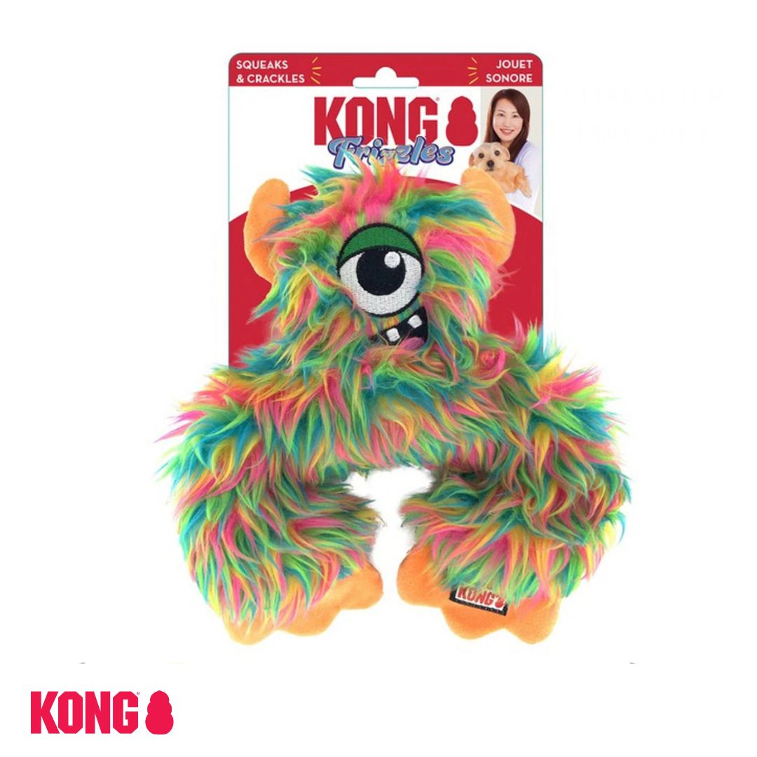 KONG Frizzles