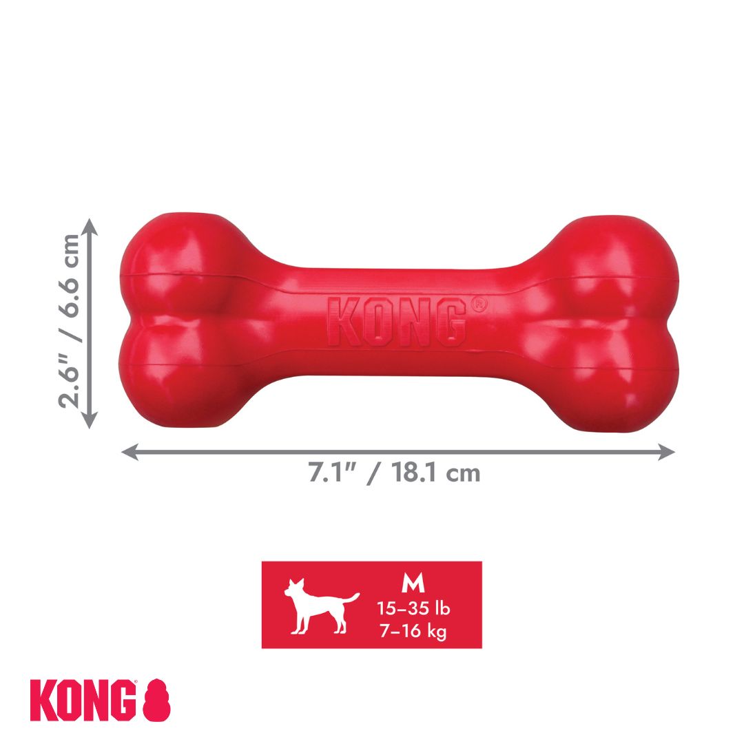 KONG Goodie Bone