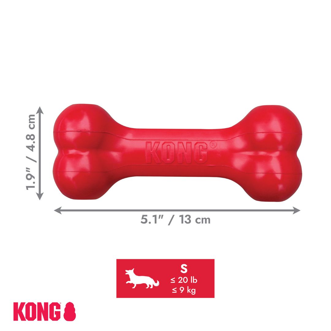 KONG Goodie Bone