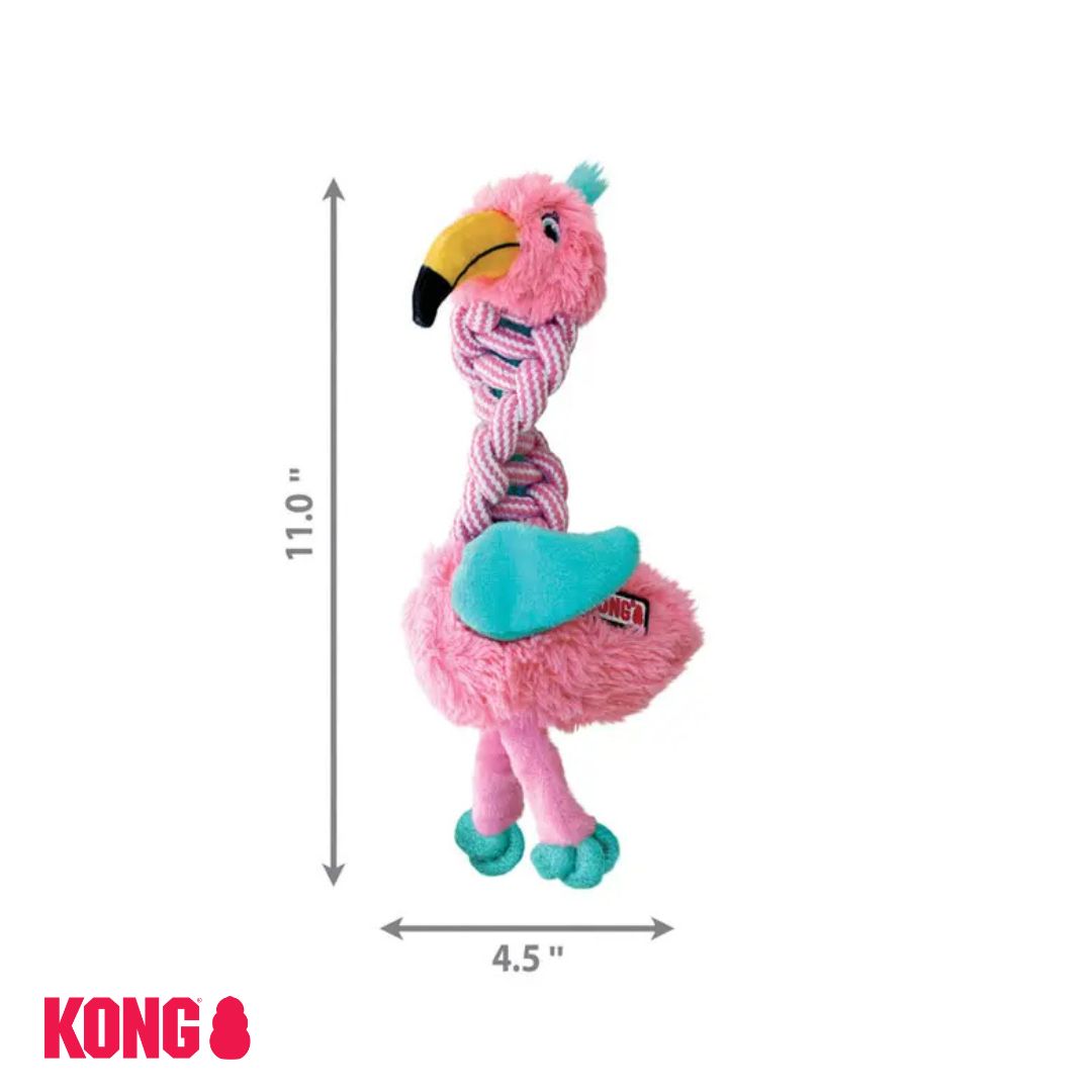 KONG Knots Twists
