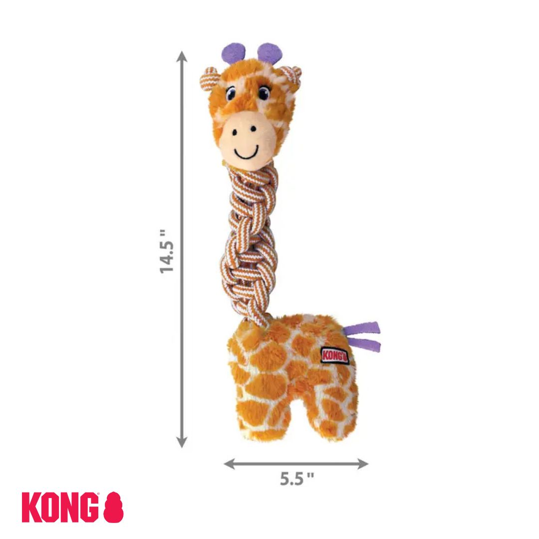 KONG Knots Twists