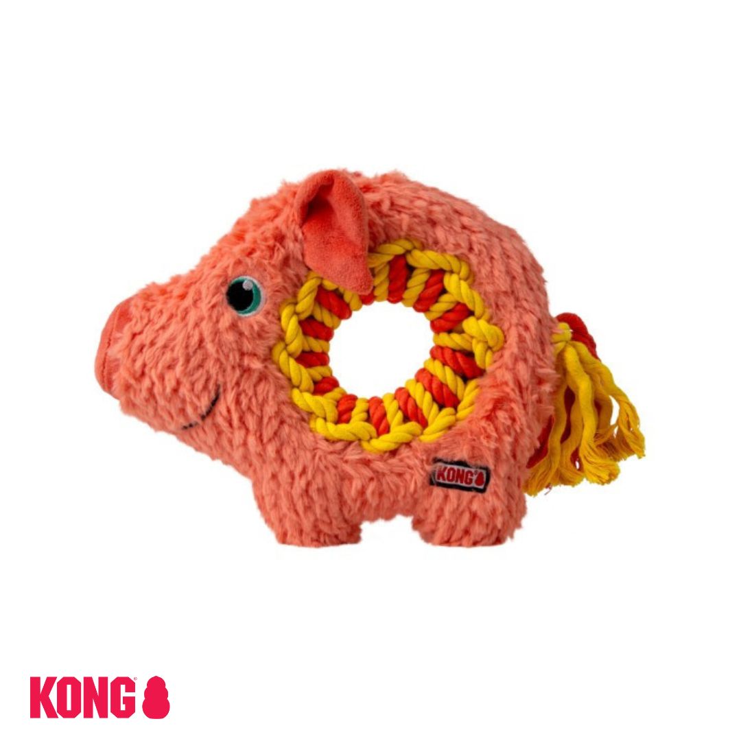 KONG Ringaroos pig
