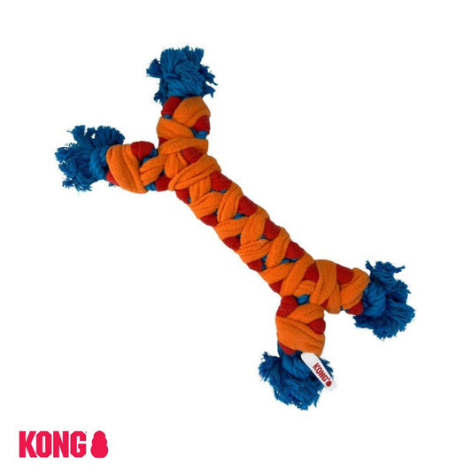 KONG Rope Rally Bone