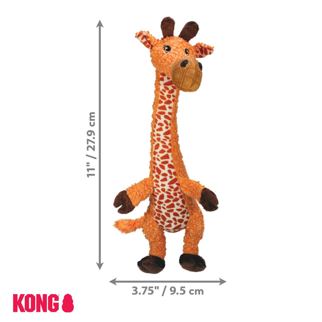 KONG Shakers Luvs Giraffe