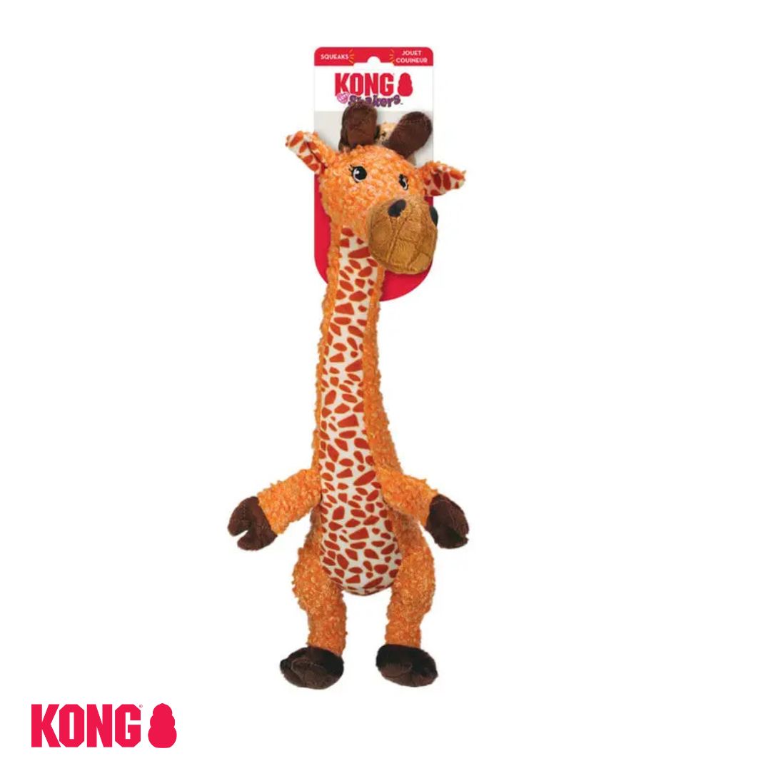 KONG Shakers Luvs Giraffe