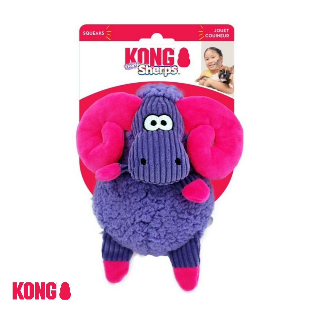 KONG Sherps Floofs
