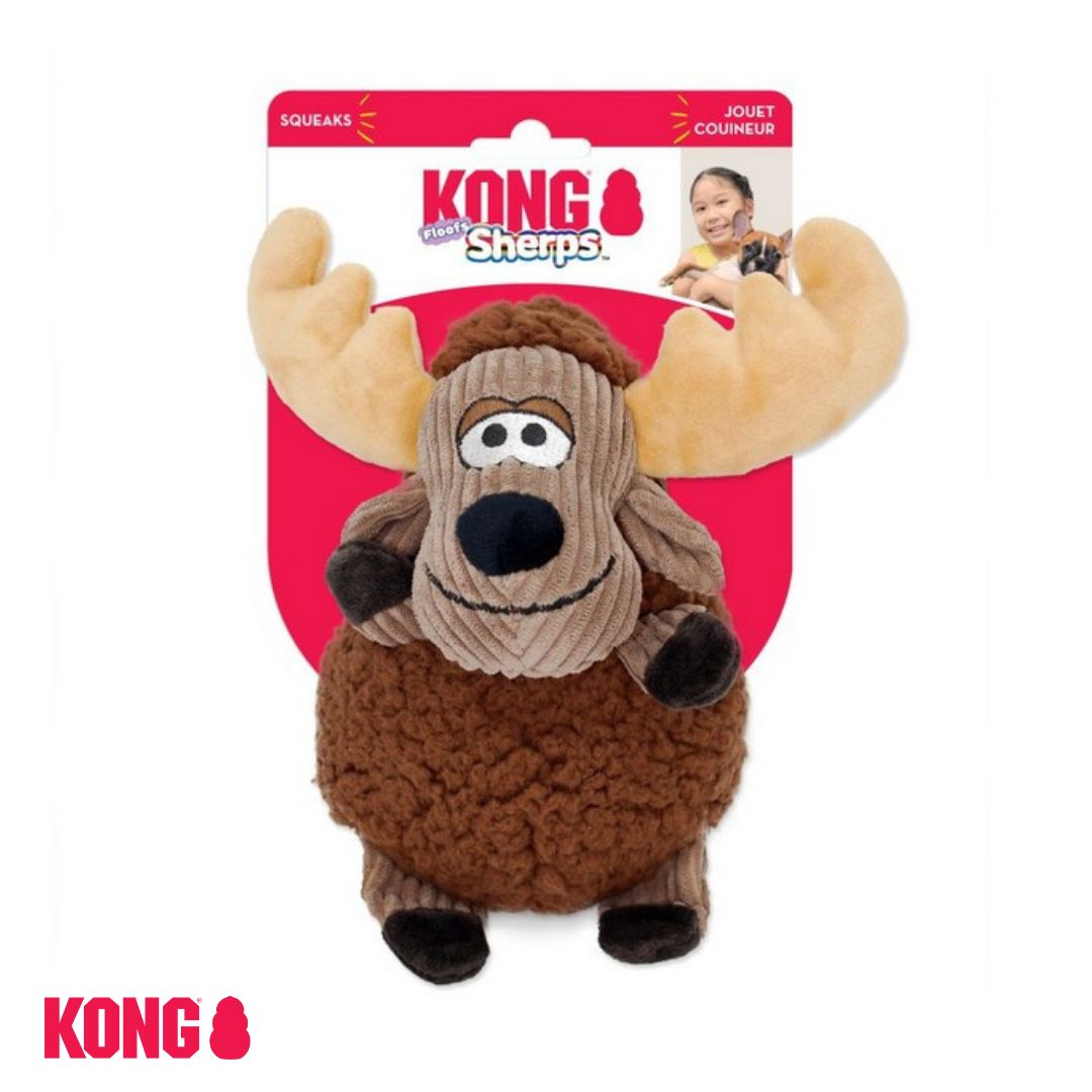 KONG Sherps Floofs