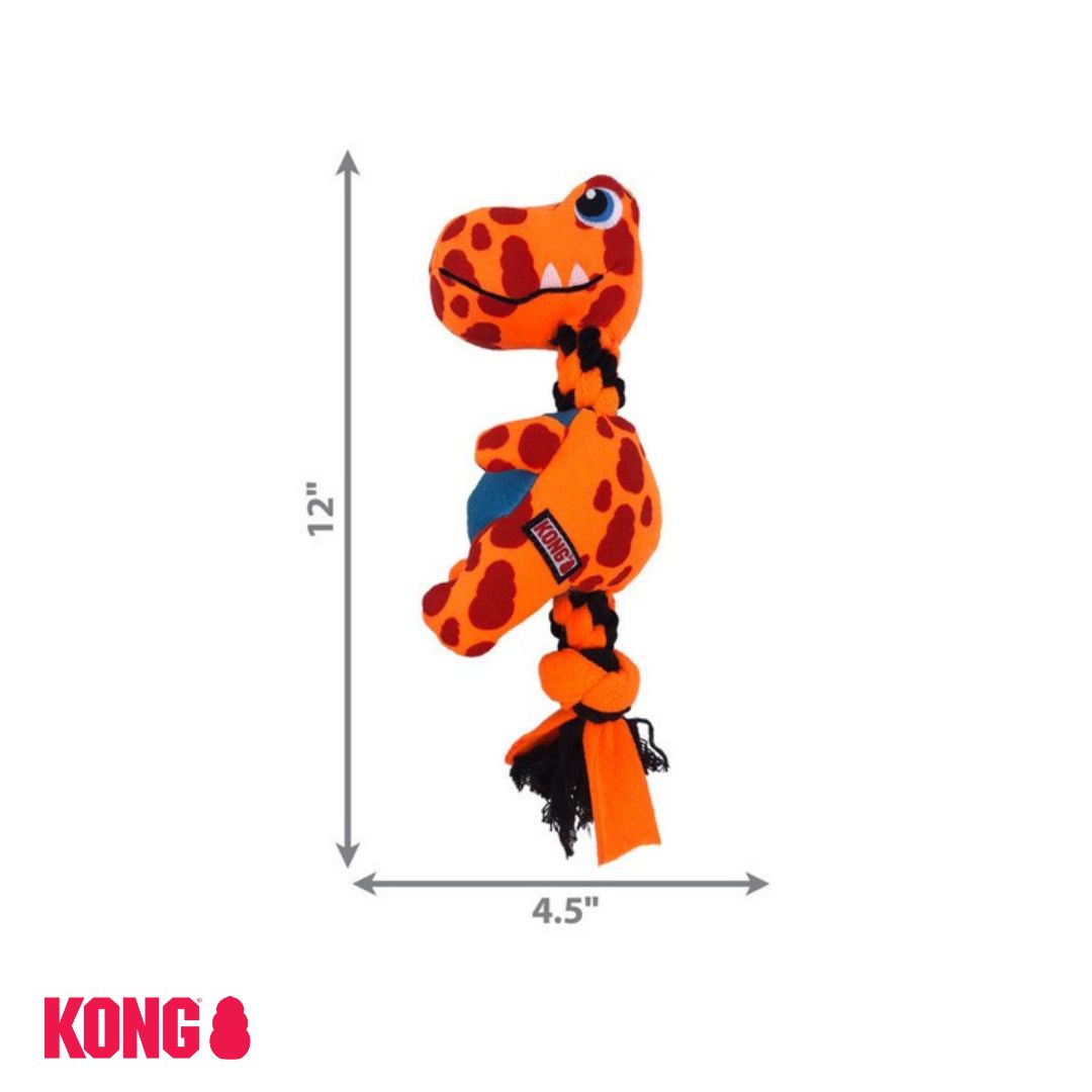 KONG Signature Dynos orange with dimensions