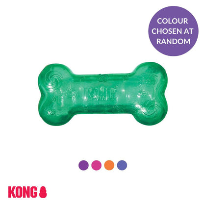 KONG Squeez Crackle Bone
