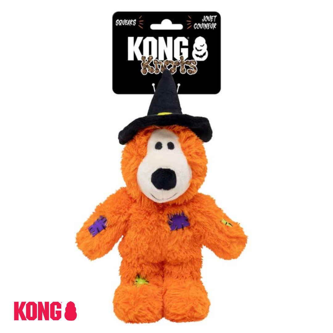 Kong Halloween Wild Knots Witch S/M