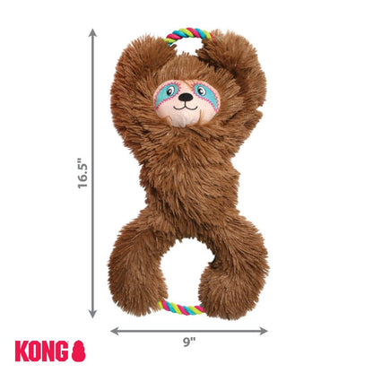 KONG Tuggz Sloth