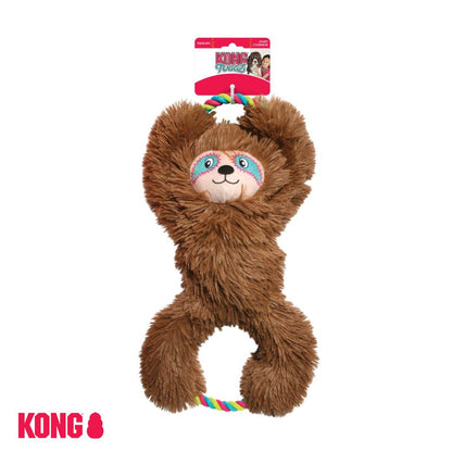 KONG Tuggz Sloth