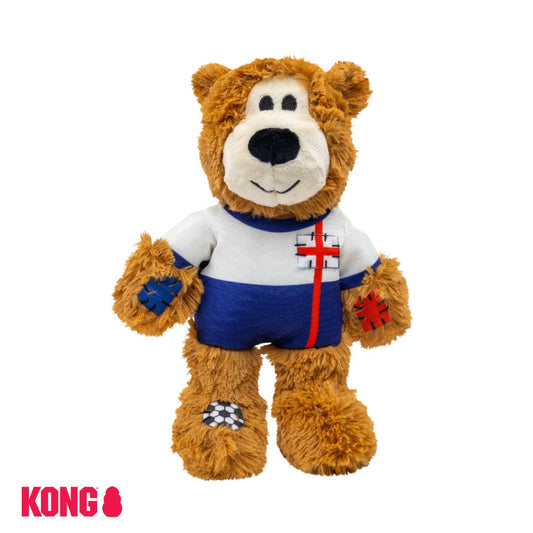 KONG Wild Knots World Cup Bear