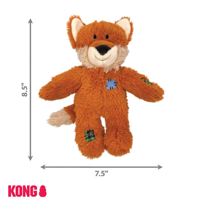 KONG Wild Knots Fox