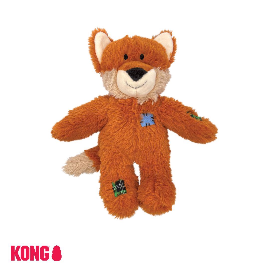 KONG Wild Knots Fox