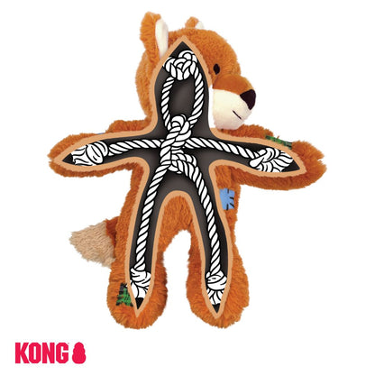 KONG Wild Knots Fox