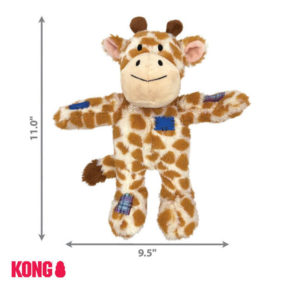 KONG Wild Knots Giraffe