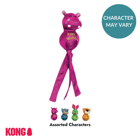 KONG Wubba Ballistic Friends