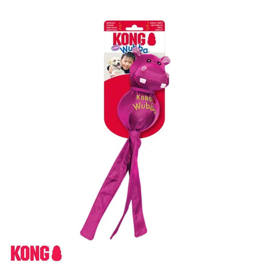 KONG Wubba Ballistic Friends