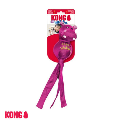 KONG Wubba Ballistic Friends
