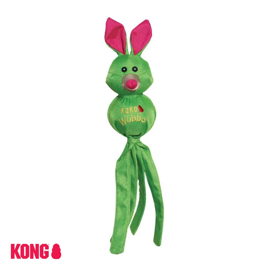 KONG Wubba Ballistic Friends