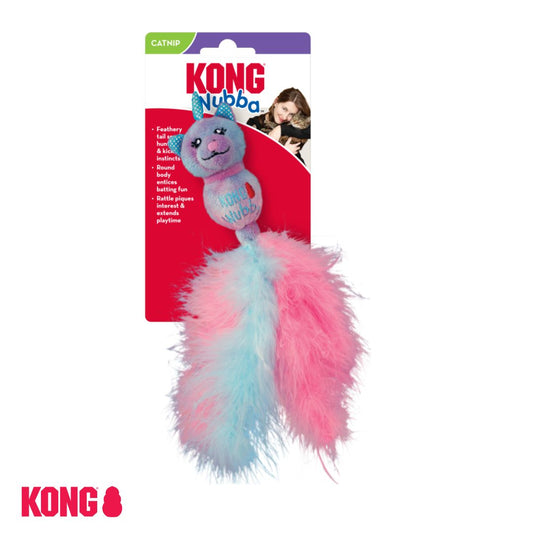 KONG Wubba Caticorn