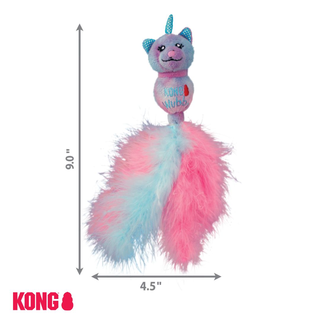 KONG Wubba Caticorn