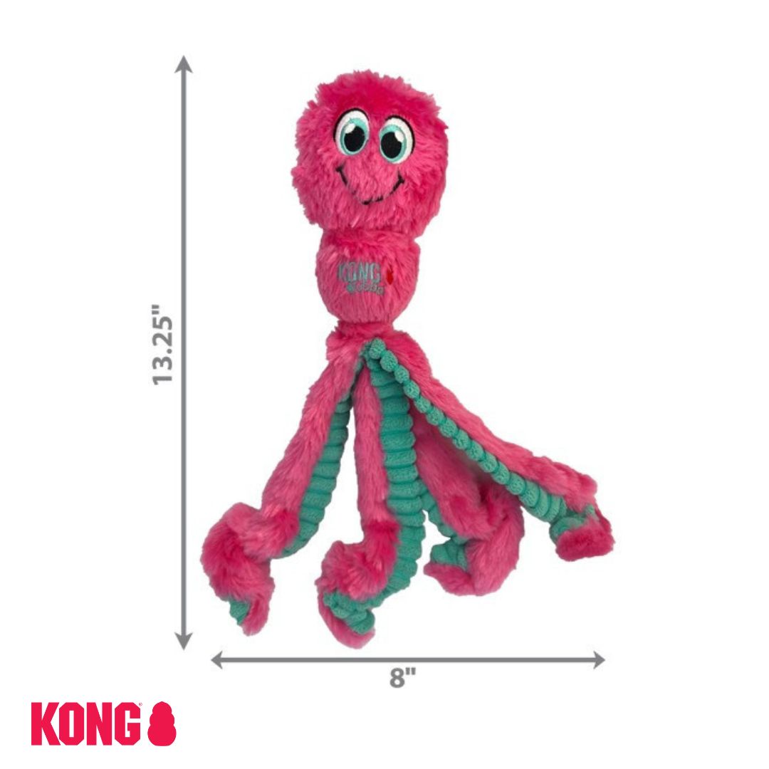 KONG Wubba Octopus