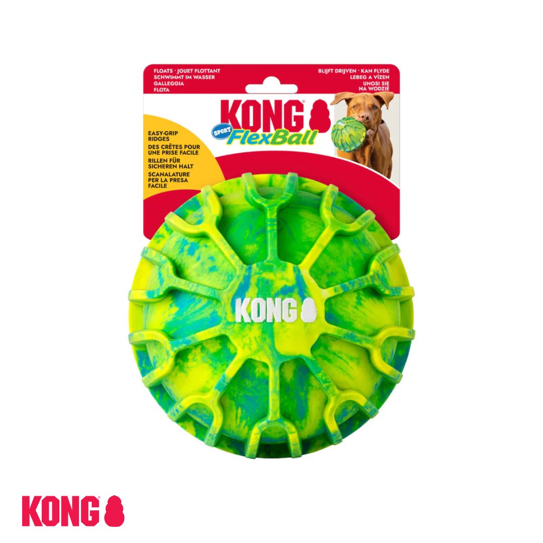 KONG XL Flexball Sport Football Front