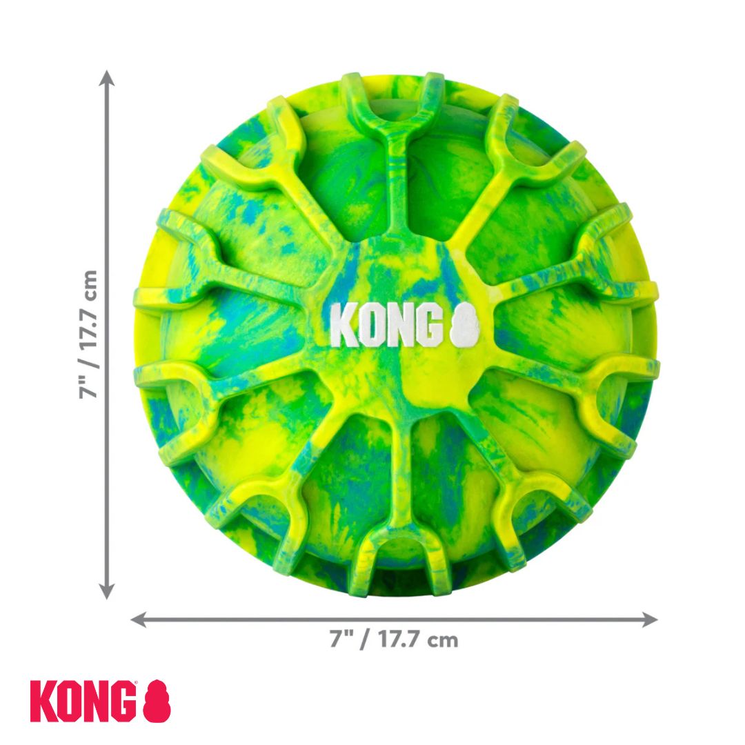 KONG XL Flexball Sport Football Dimensions