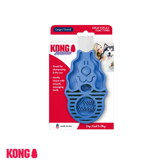 KONG ZoomGroom
