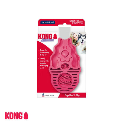 KONG ZoomGroom