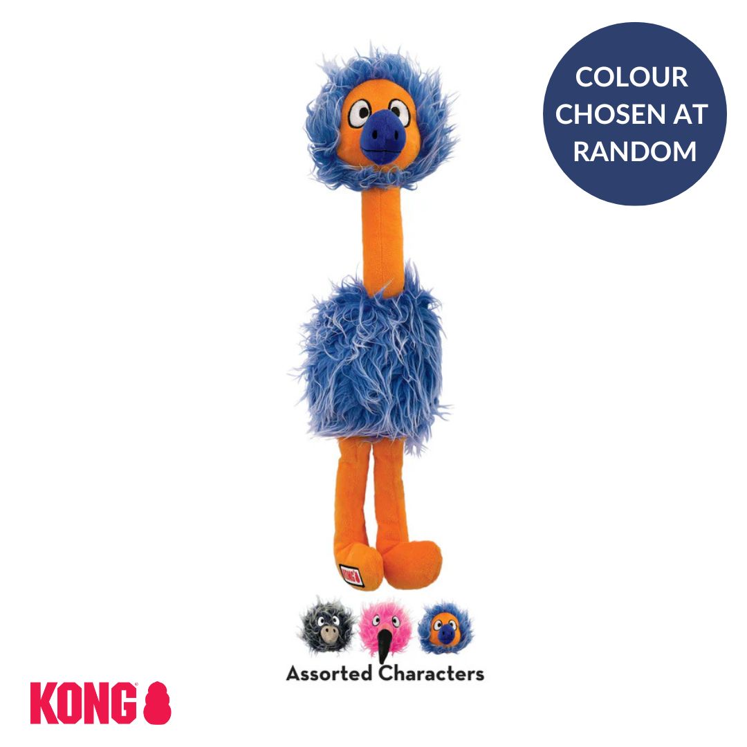 KONG Comfort Jumbo Bird