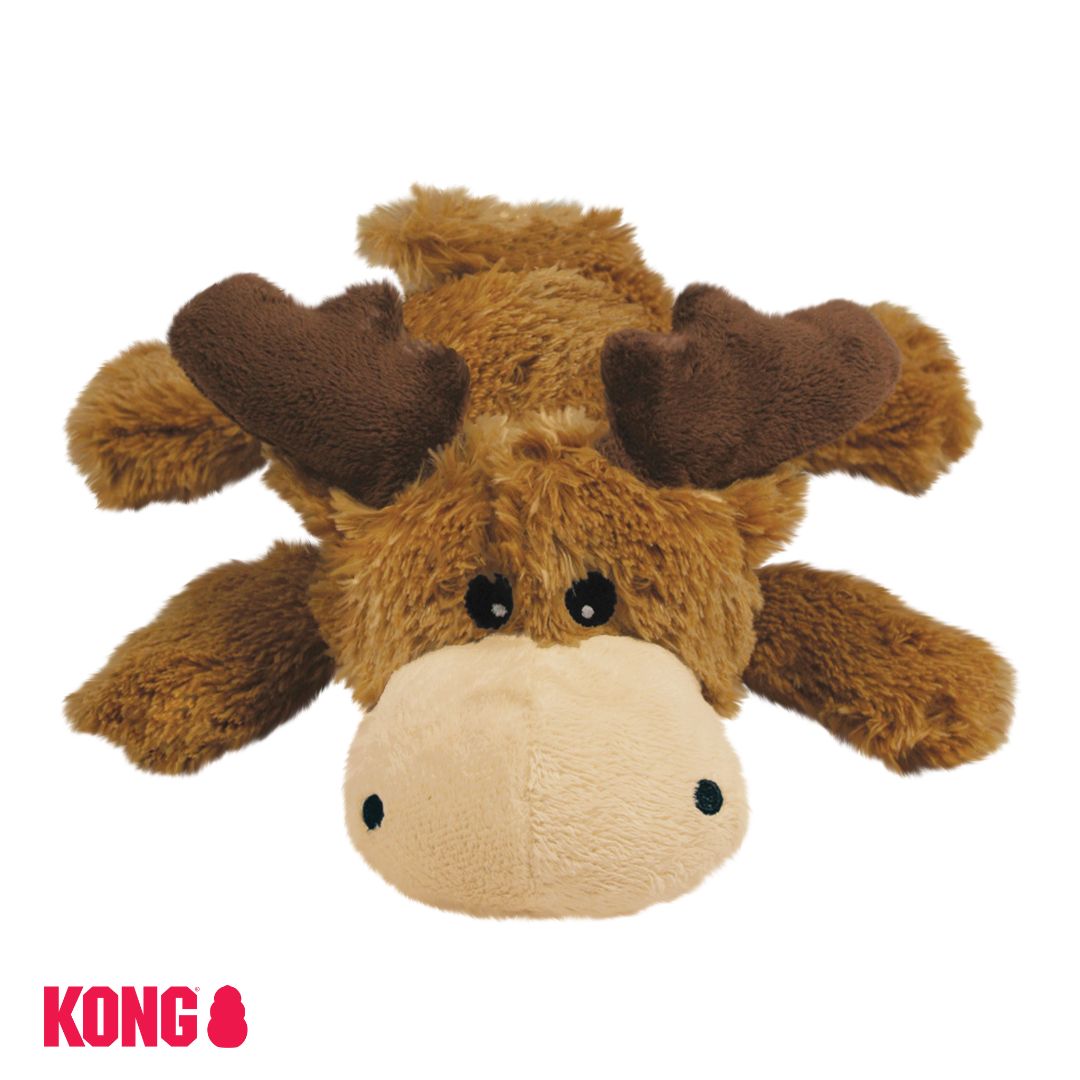 KONG Cozie™ Marvin Moose