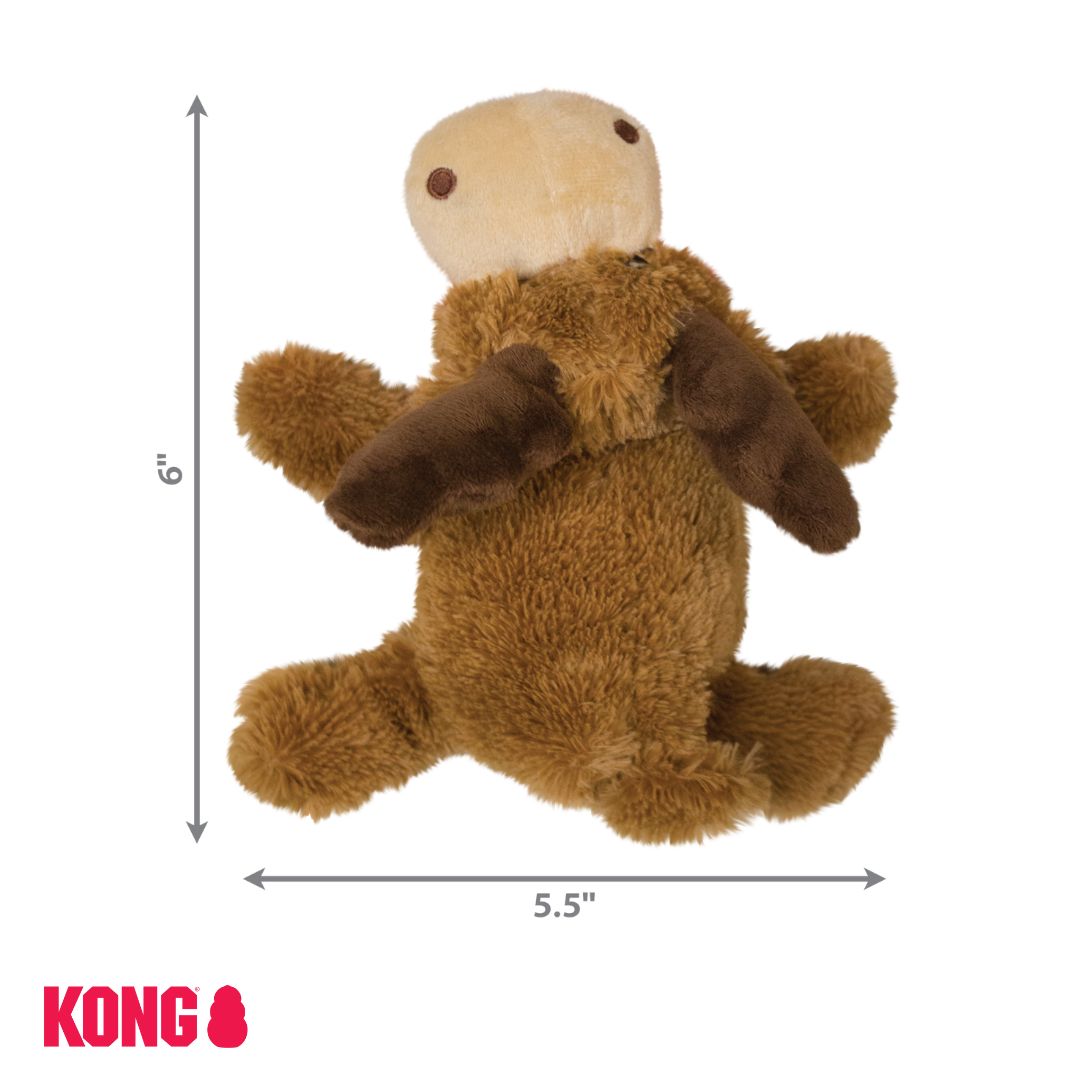 KONG Cozie™ Marvin Moose