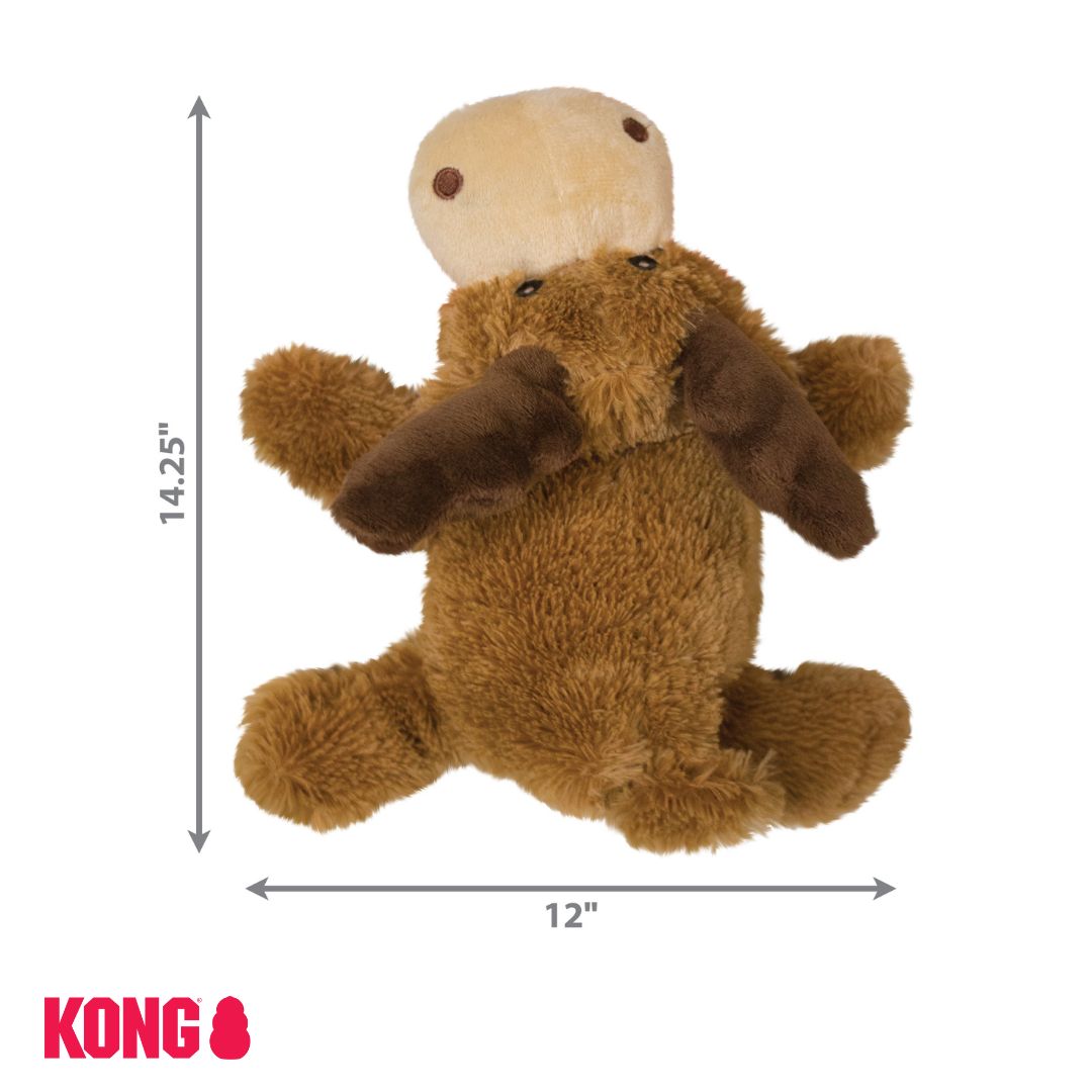 KONG Cozie™ Marvin Moose