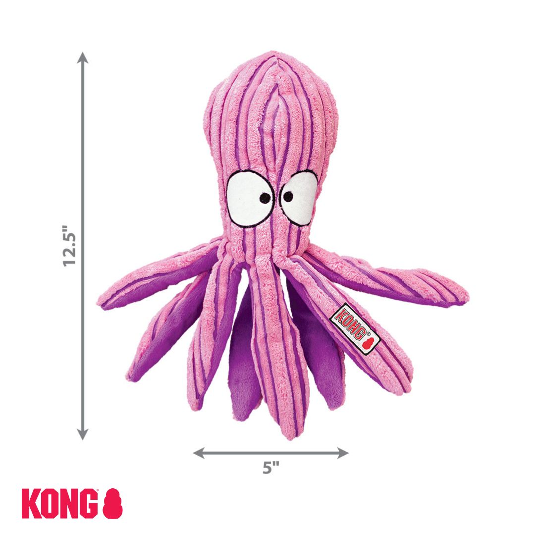 KONG CuteSeas Octopus