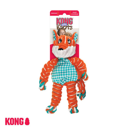KONG Floppy Knots Fox