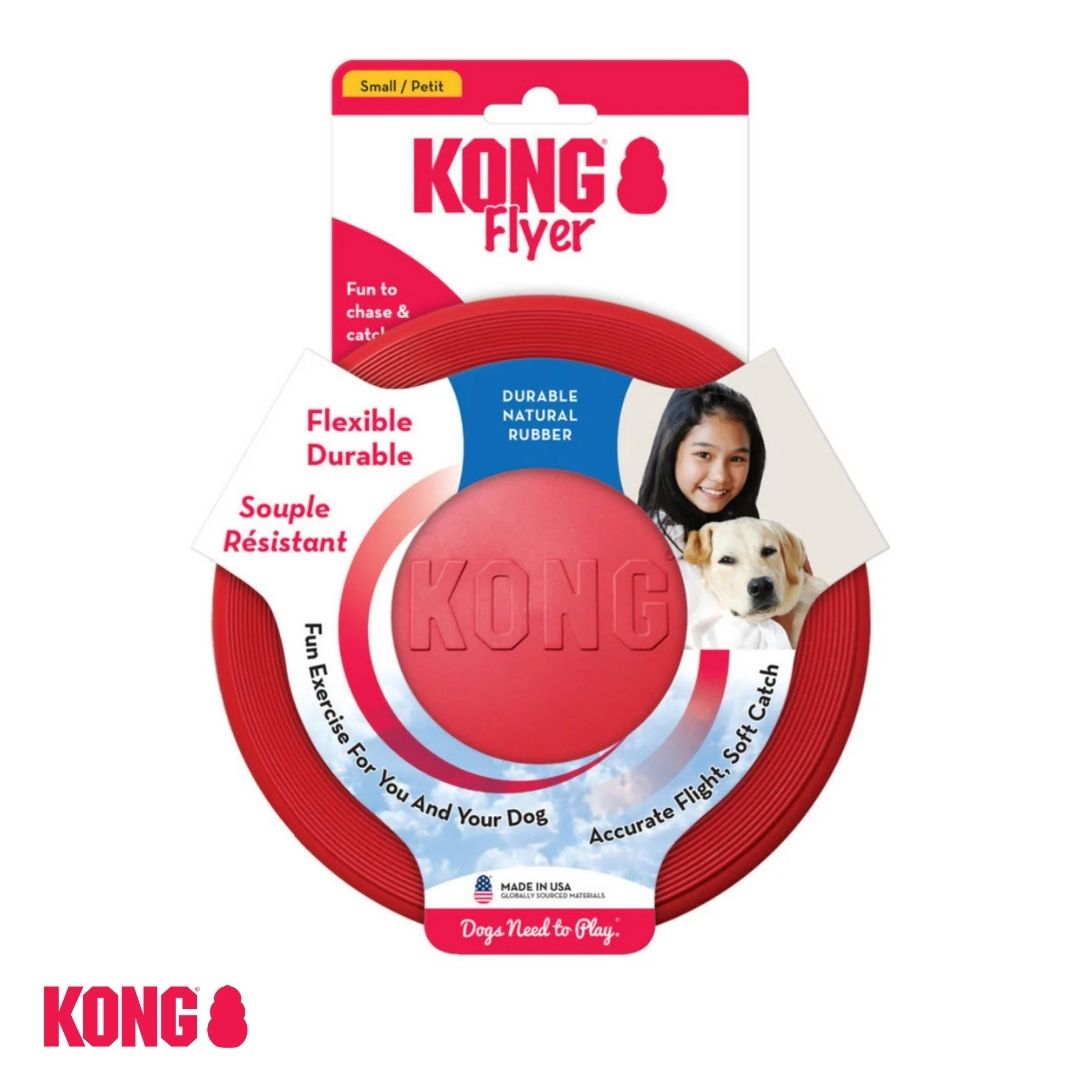 KONG Flyer