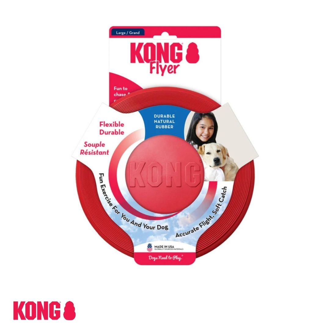 KONG Flyer