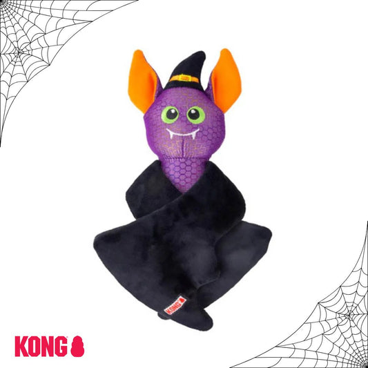 KONG Halloween Shakers Shimmy Bat