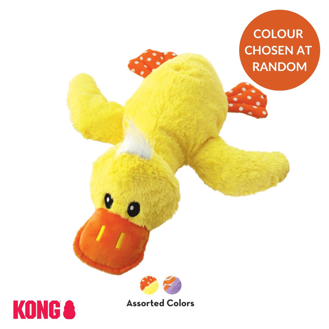 KONG Comfort Jumbo Duck